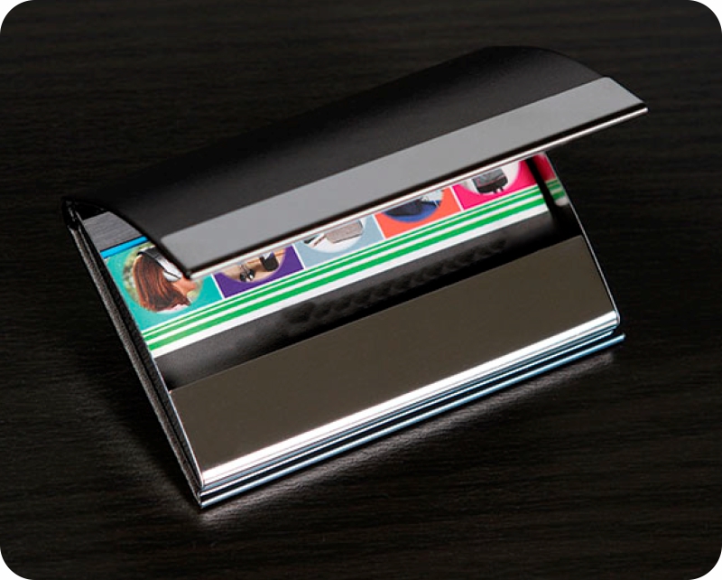 TARJETERO BLACK E0069