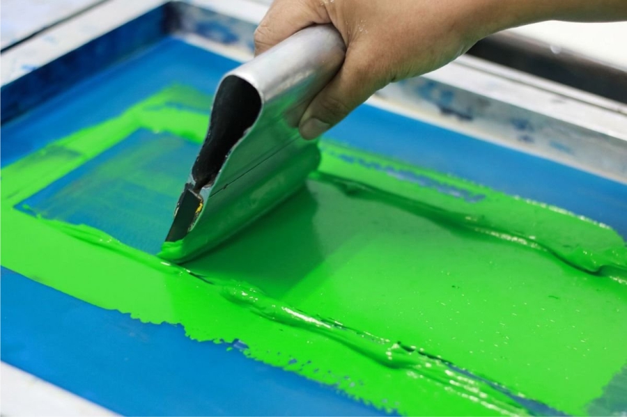SERVICIO DE SERIGRAFIA S002